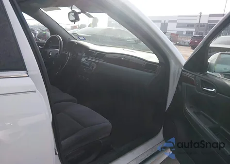 2011 Chevrolet Impala Ls from USA, damaged, VIN 2G1WA5EK5B1192014